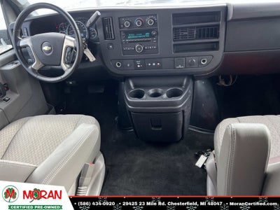 2017 Chevrolet Express 2500 LS Passenger