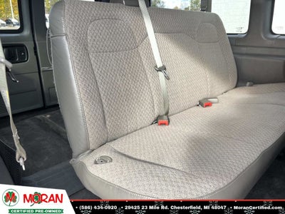 2017 Chevrolet Express 2500 LS Passenger