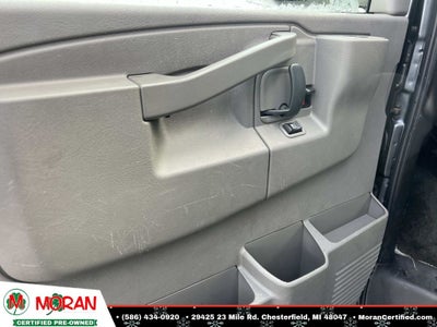 2017 Chevrolet Express 2500 LS Passenger