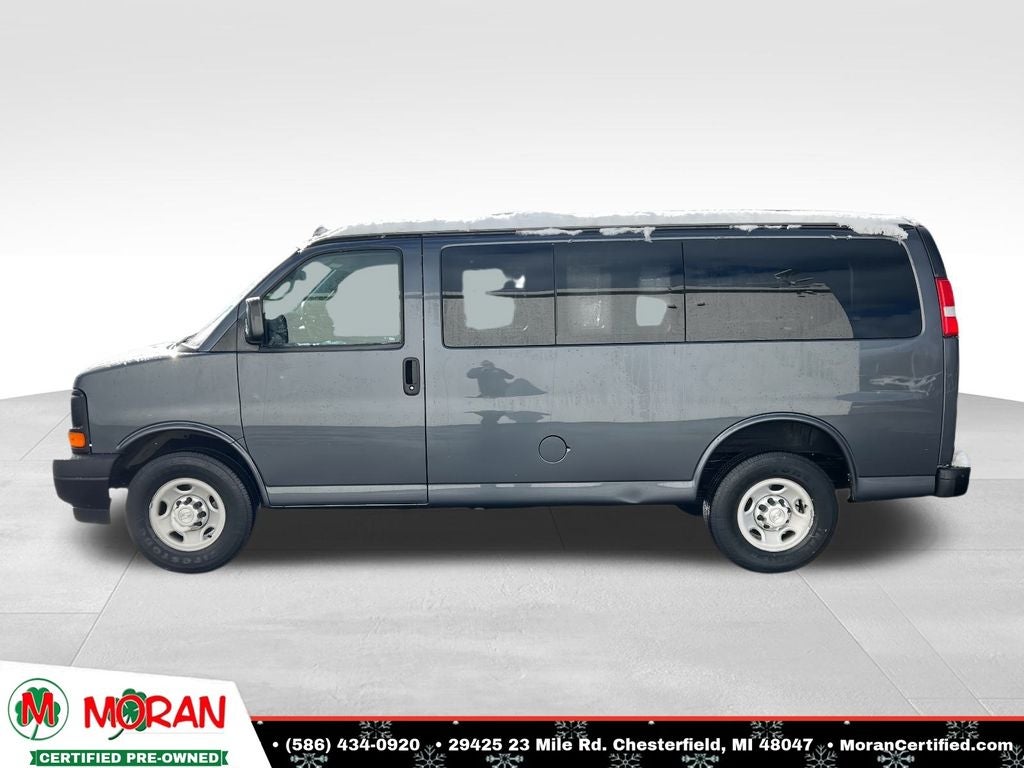 2017 Chevrolet Express 2500 LS Passenger