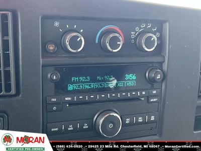 2017 Chevrolet Express 2500 LS Passenger