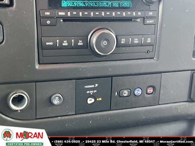 2017 Chevrolet Express 2500 LS Passenger