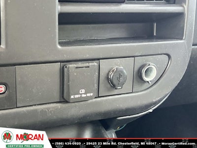 2017 Chevrolet Express 2500 LS Passenger