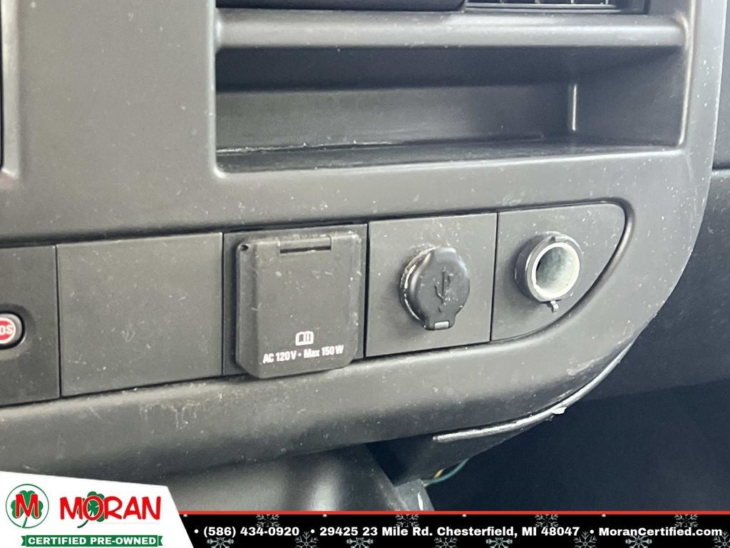 2017 Chevrolet Express 2500 LS Passenger