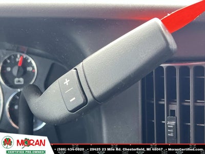 2017 Chevrolet Express 2500 LS Passenger