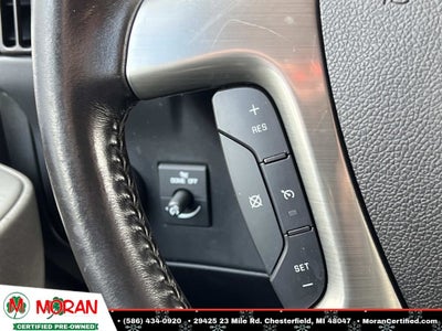 2017 Chevrolet Express 2500 LS Passenger