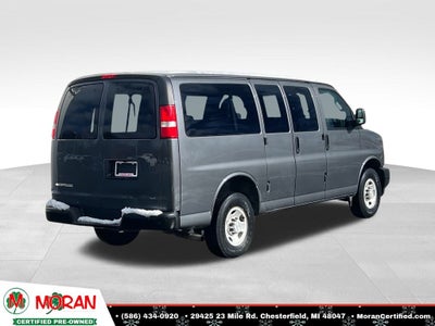 2017 Chevrolet Express 2500 LS Passenger