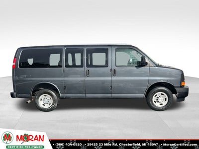 2017 Chevrolet Express 2500 LS Passenger