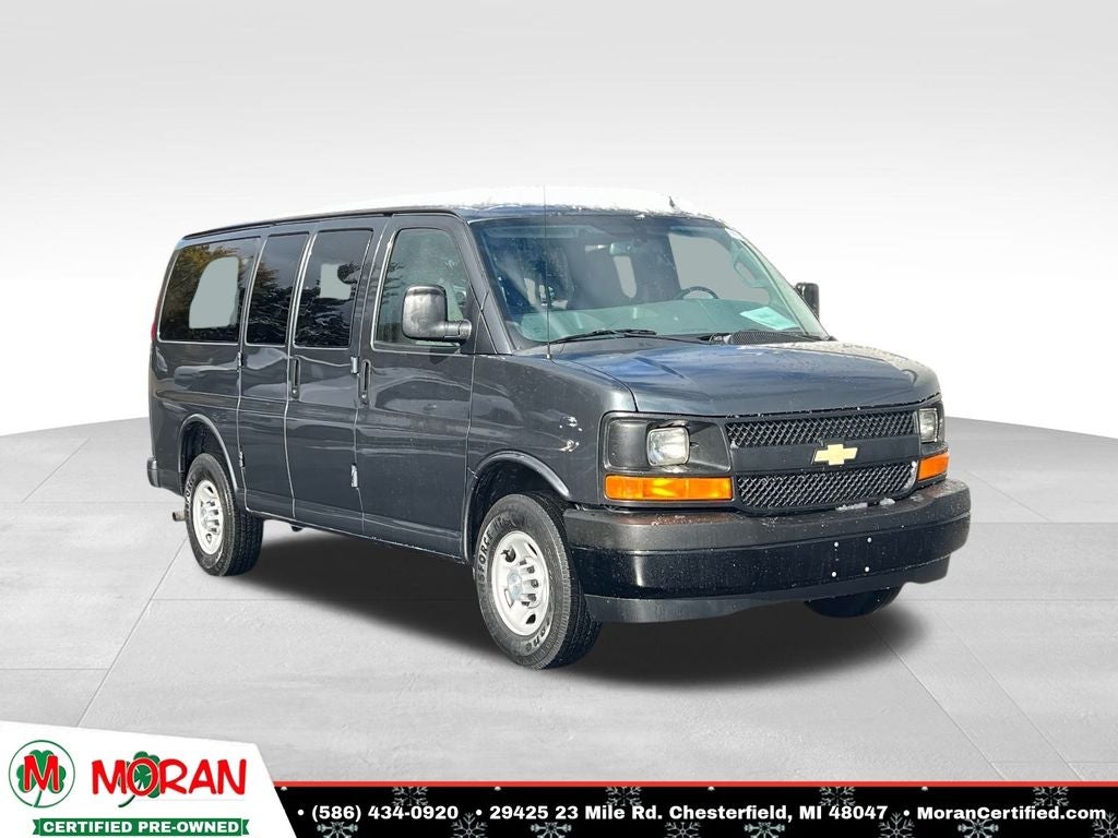 2017 Chevrolet Express 2500 LS Passenger