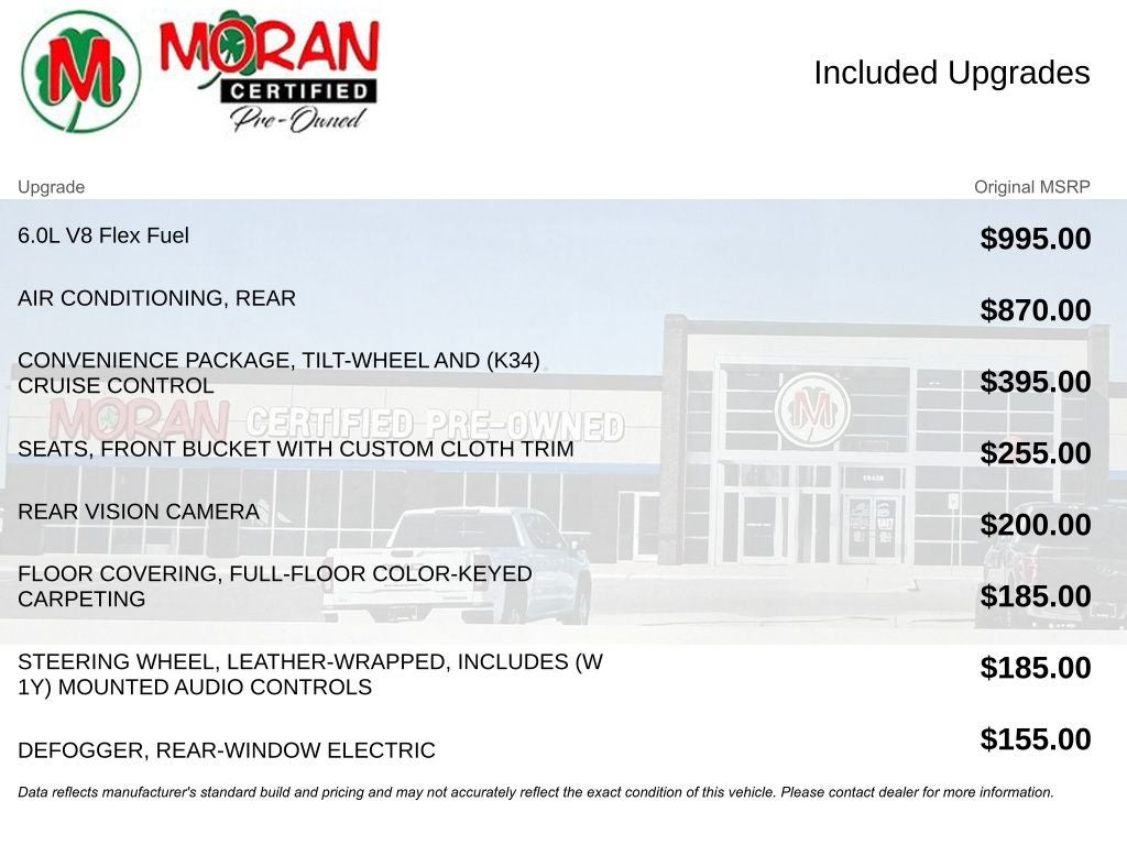 2017 Chevrolet Express 2500 LS Passenger