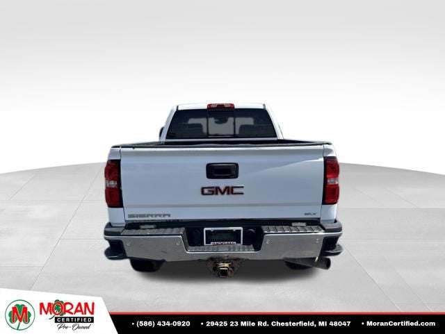 2015 GMC Sierra 2500HD SLT
