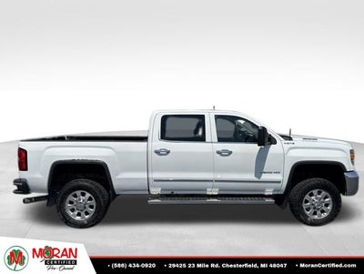 2015 GMC Sierra 2500HD SLT