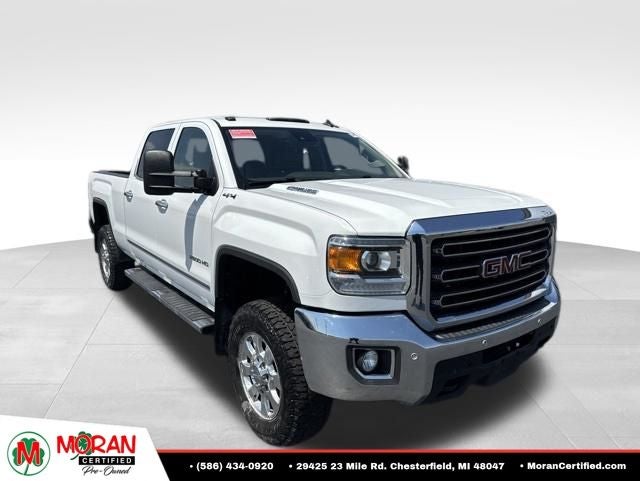2015 GMC Sierra 2500HD SLT