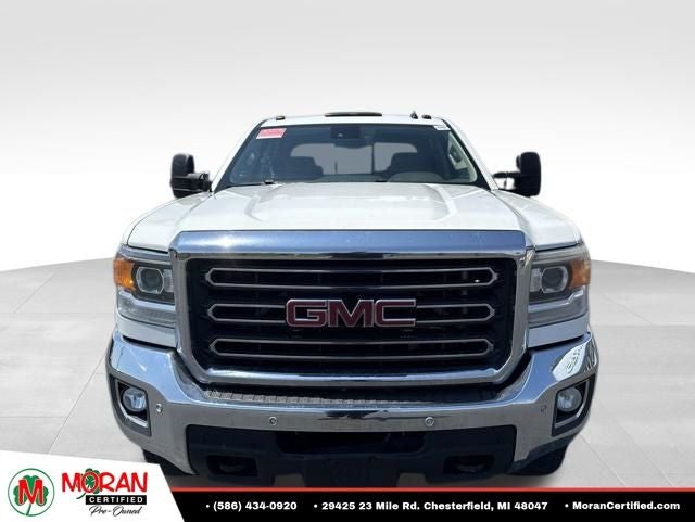 2015 GMC Sierra 2500HD SLT