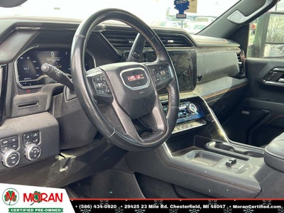 2024 GMC Sierra 2500HD AT4