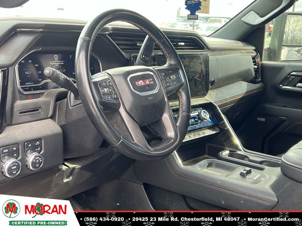 2024 GMC Sierra 2500HD AT4
