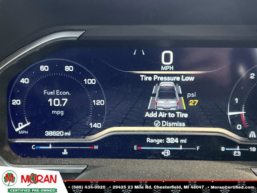 2024 GMC Sierra 2500HD AT4