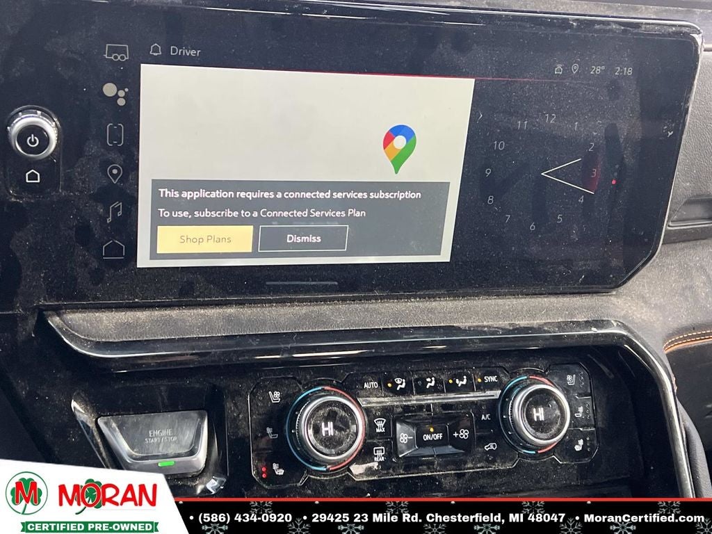 2024 GMC Sierra 2500HD AT4