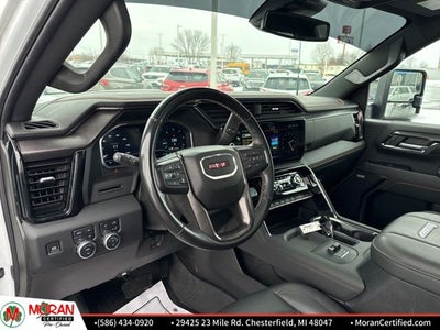 2024 GMC Sierra 2500HD AT4