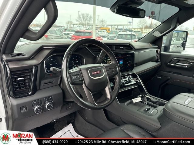 2024 GMC Sierra 2500HD AT4