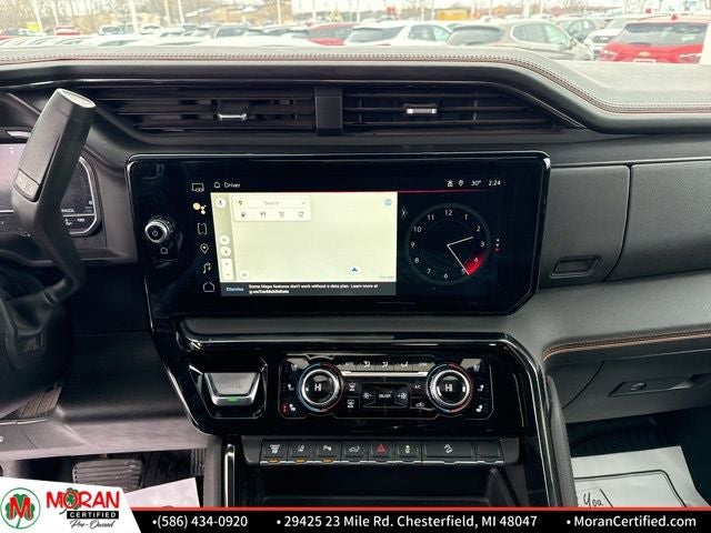 2024 GMC Sierra 2500HD AT4