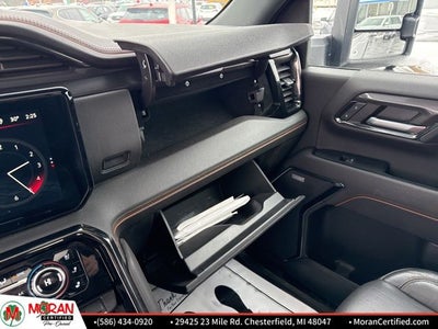 2024 GMC Sierra 2500HD AT4