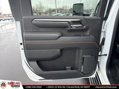 2024 GMC Sierra 2500HD AT4