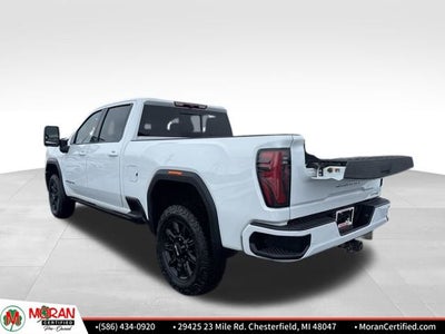 2024 GMC Sierra 2500HD AT4