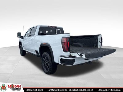 2024 GMC Sierra 2500HD AT4