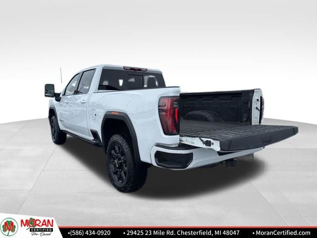 2024 GMC Sierra 2500HD AT4