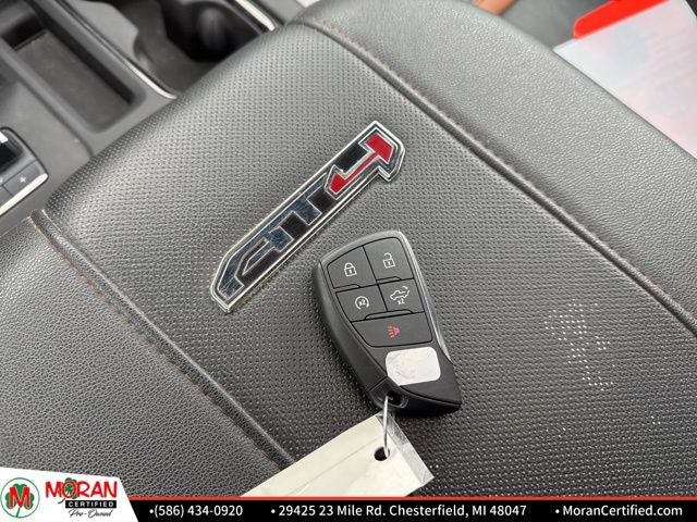 2024 GMC Sierra 2500HD AT4