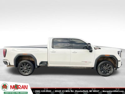 2024 GMC Sierra 2500HD AT4