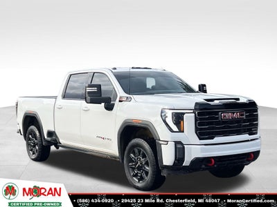 2024 GMC Sierra 2500HD AT4