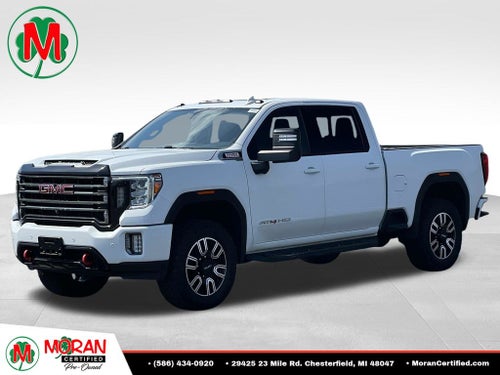 2021 GMC Sierra 2500HD AT4