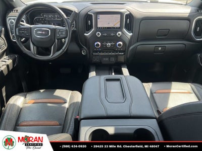 2021 GMC Sierra 2500HD AT4