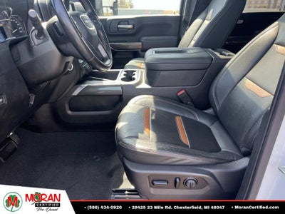 2021 GMC Sierra 2500HD AT4