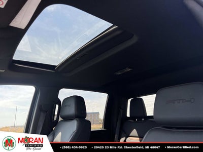 2021 GMC Sierra 2500HD AT4