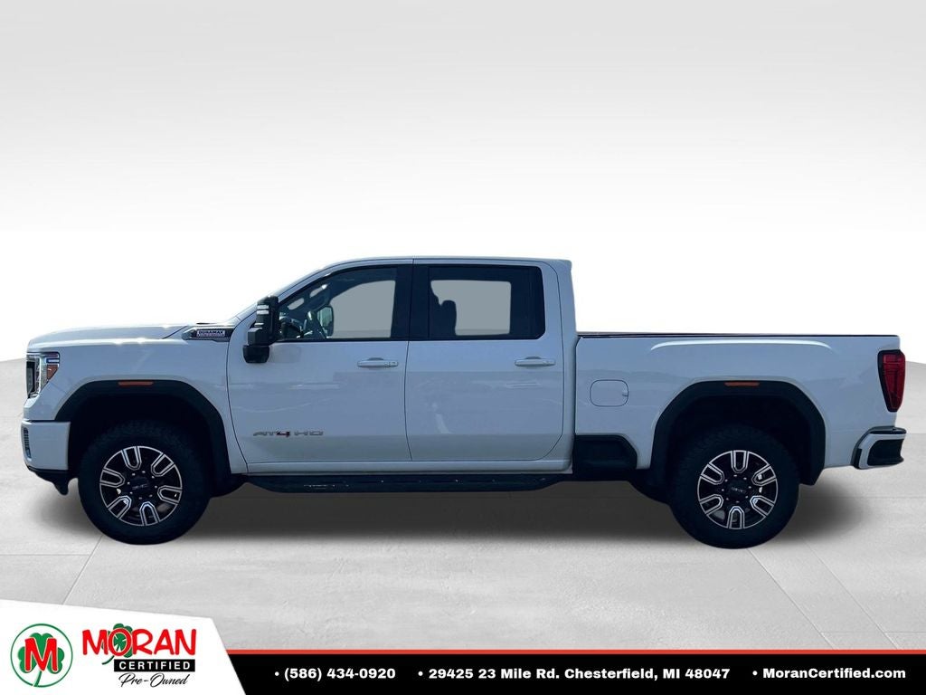2021 GMC Sierra 2500HD AT4