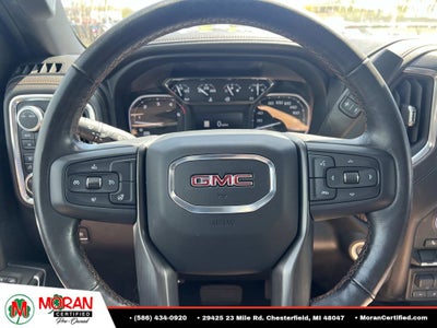 2021 GMC Sierra 2500HD AT4
