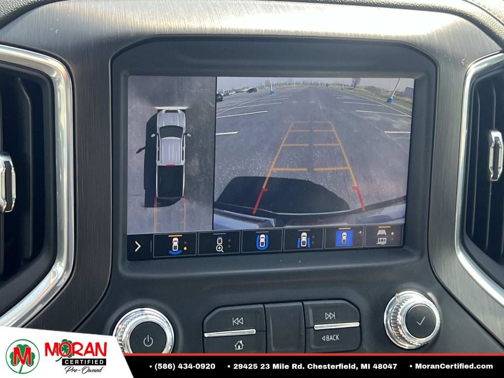 2021 GMC Sierra 2500HD AT4