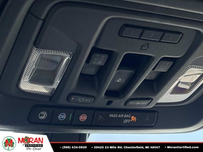 2021 GMC Sierra 2500HD AT4