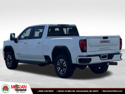 2021 GMC Sierra 2500HD AT4