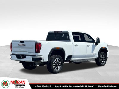 2021 GMC Sierra 2500HD AT4