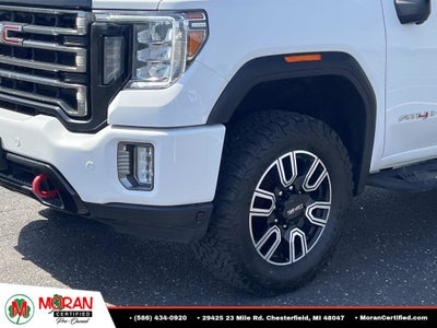 2021 GMC Sierra 2500HD AT4