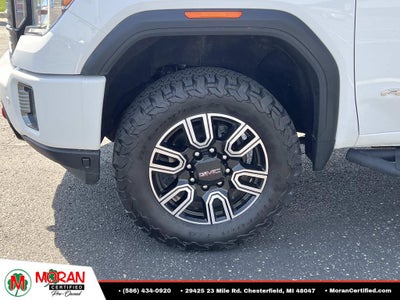 2021 GMC Sierra 2500HD AT4