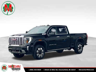 2024 GMC Sierra 2500HD Denali