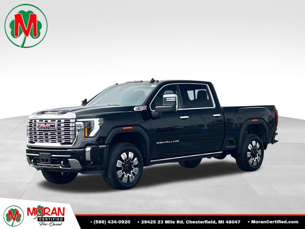 2024 GMC Sierra 2500HD Denali