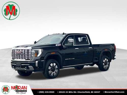 2024 GMC Sierra 2500HD Denali