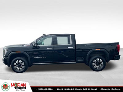 2024 GMC Sierra 2500HD Denali