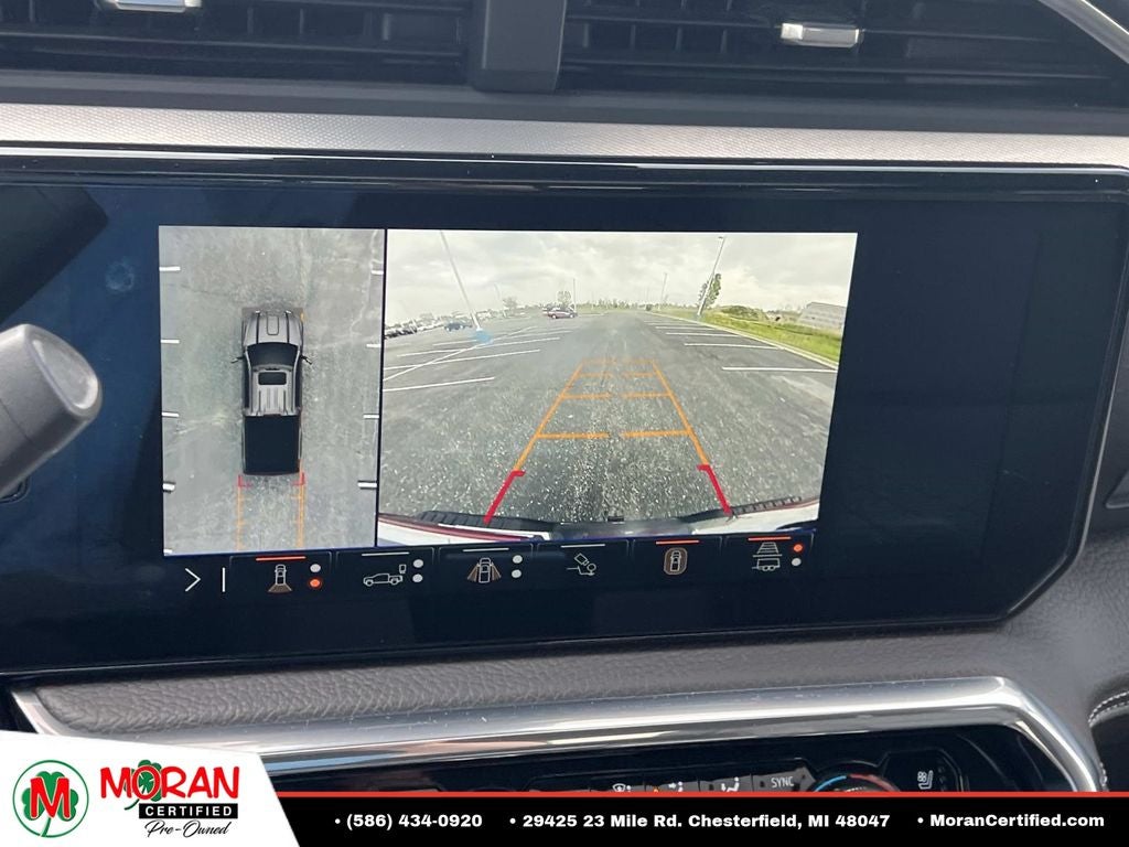 2024 GMC Sierra 2500HD Denali